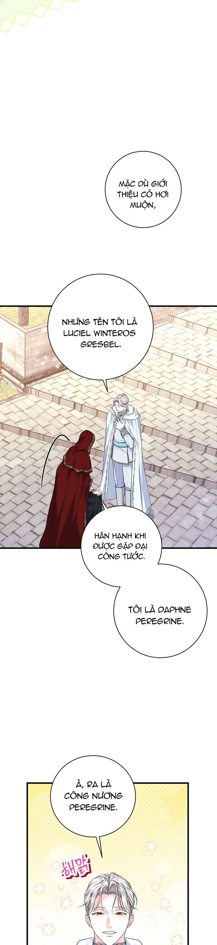 Kẻ Phản Diện Có Thời Hạn Ủng Hộ Tôi Hủy Hôn: Chapter 20