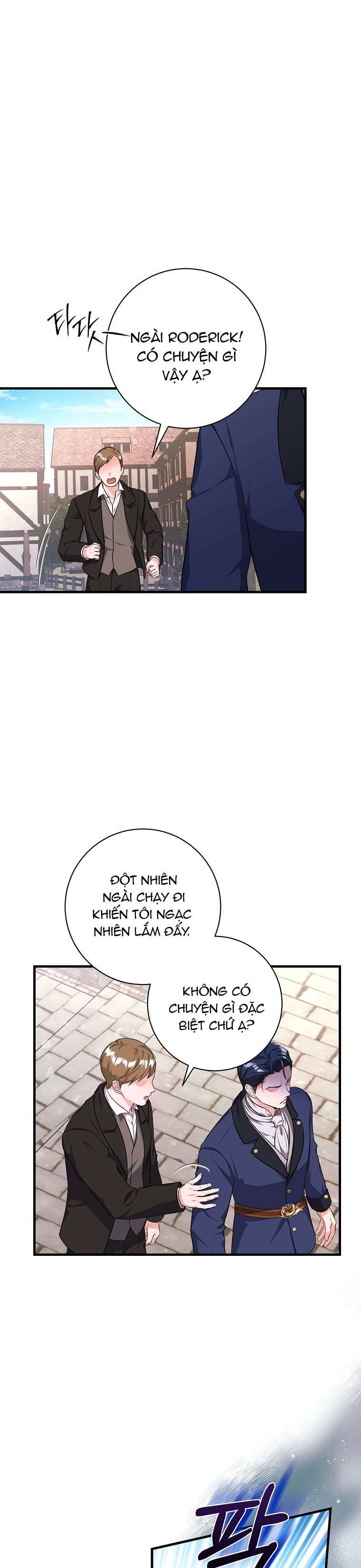 Kẻ Phản Diện Có Thời Hạn Ủng Hộ Tôi Hủy Hôn: Chapter 21