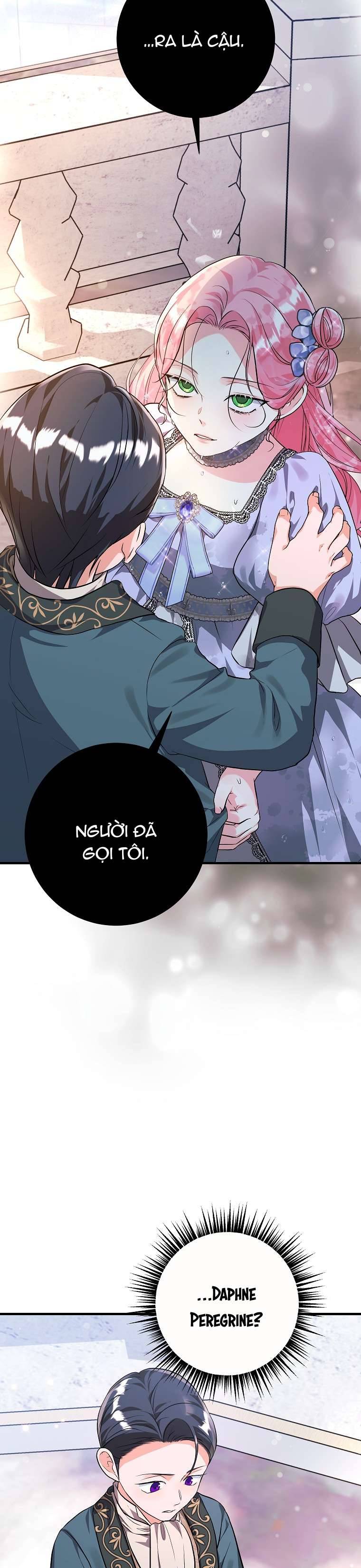 Kẻ Phản Diện Có Thời Hạn Ủng Hộ Tôi Hủy Hôn: Chapter 21