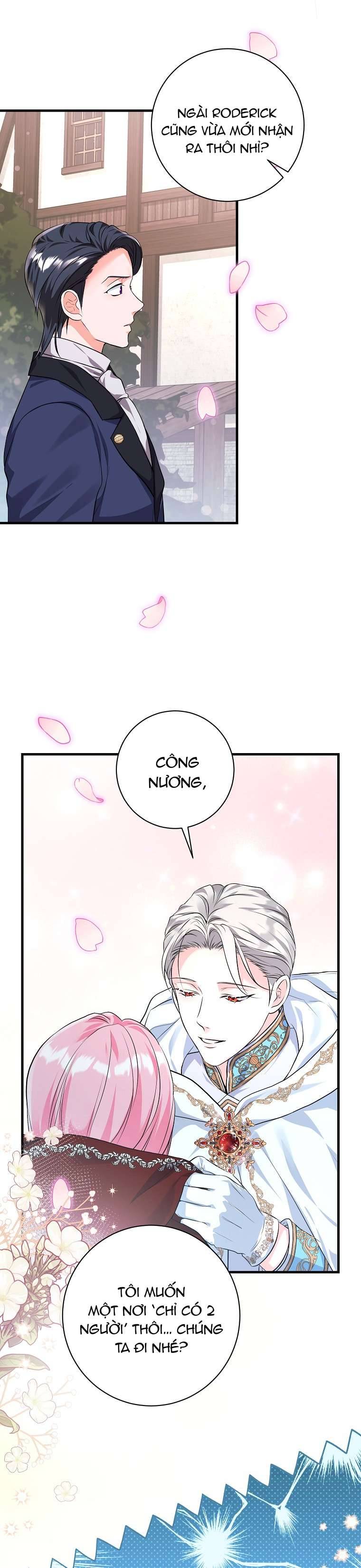 Kẻ Phản Diện Có Thời Hạn Ủng Hộ Tôi Hủy Hôn: Chapter 21