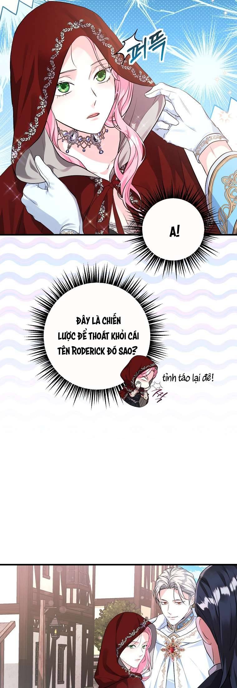 Kẻ Phản Diện Có Thời Hạn Ủng Hộ Tôi Hủy Hôn: Chapter 21