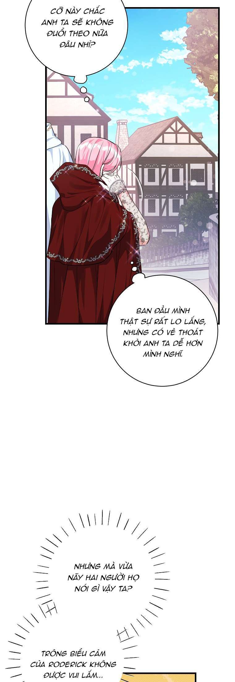 Kẻ Phản Diện Có Thời Hạn Ủng Hộ Tôi Hủy Hôn: Chapter 22