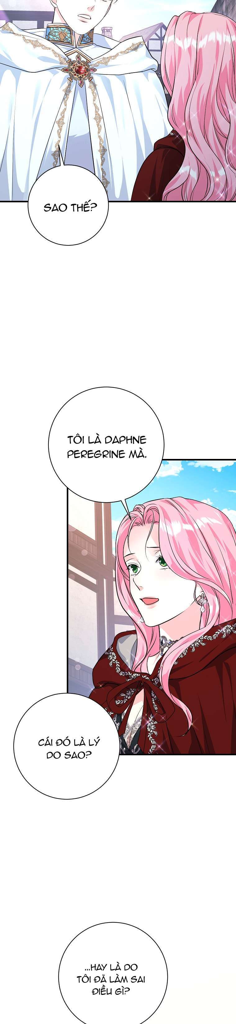 Kẻ Phản Diện Có Thời Hạn Ủng Hộ Tôi Hủy Hôn: Chapter 22