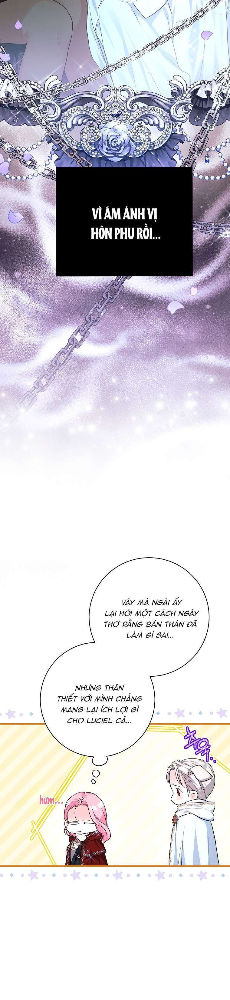 Kẻ Phản Diện Có Thời Hạn Ủng Hộ Tôi Hủy Hôn: Chapter 22