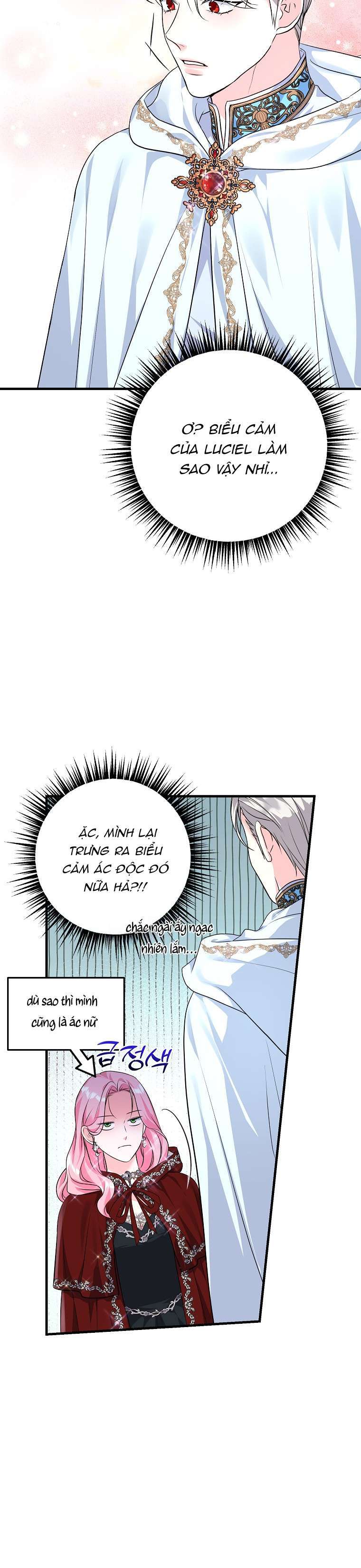 Kẻ Phản Diện Có Thời Hạn Ủng Hộ Tôi Hủy Hôn: Chapter 22