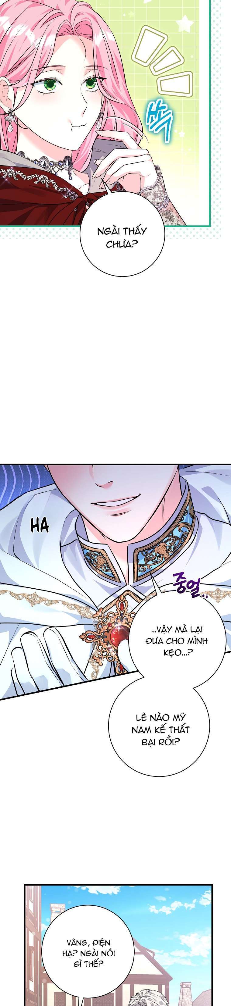Kẻ Phản Diện Có Thời Hạn Ủng Hộ Tôi Hủy Hôn: Chapter 22