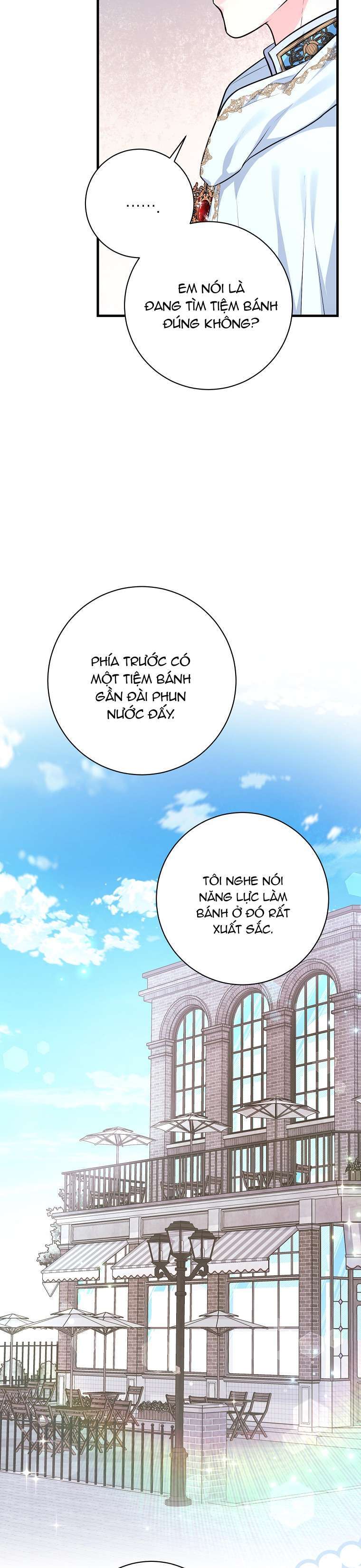 Kẻ Phản Diện Có Thời Hạn Ủng Hộ Tôi Hủy Hôn: Chapter 22