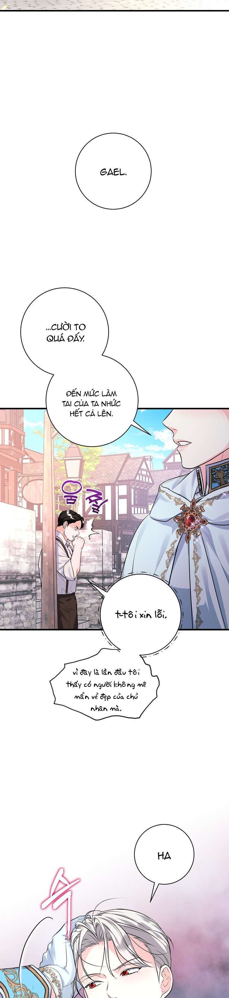 Kẻ Phản Diện Có Thời Hạn Ủng Hộ Tôi Hủy Hôn: Chapter 22