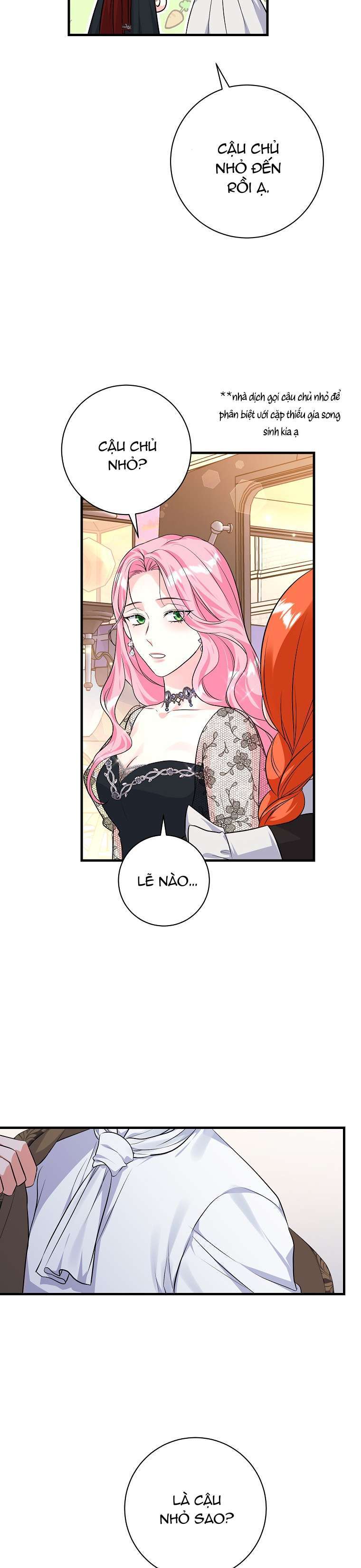 Kẻ Phản Diện Có Thời Hạn Ủng Hộ Tôi Hủy Hôn: Chapter 23