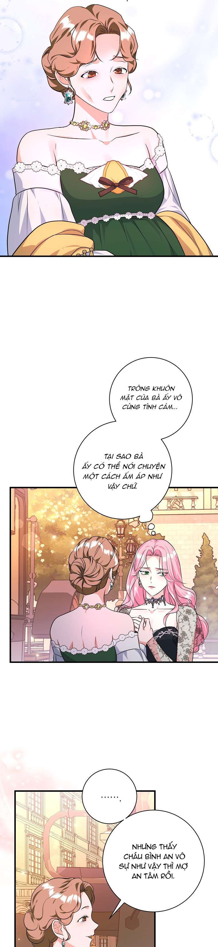 Kẻ Phản Diện Có Thời Hạn Ủng Hộ Tôi Hủy Hôn: Chapter 23
