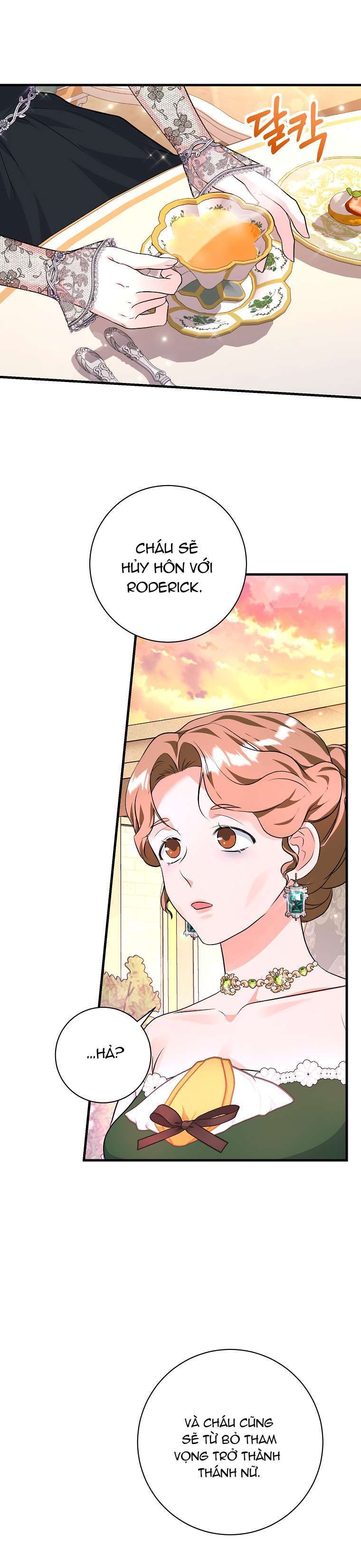Kẻ Phản Diện Có Thời Hạn Ủng Hộ Tôi Hủy Hôn: Chapter 23