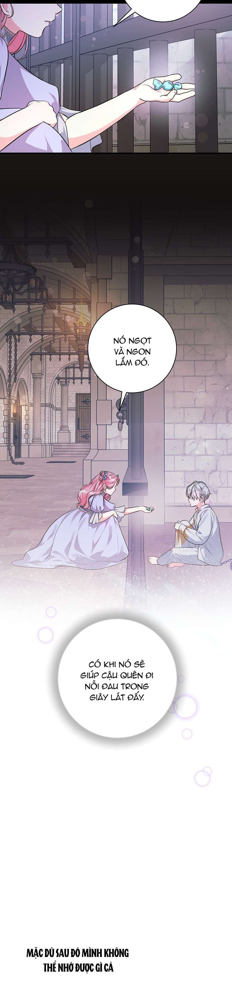 Kẻ Phản Diện Có Thời Hạn Ủng Hộ Tôi Hủy Hôn: Chapter 23