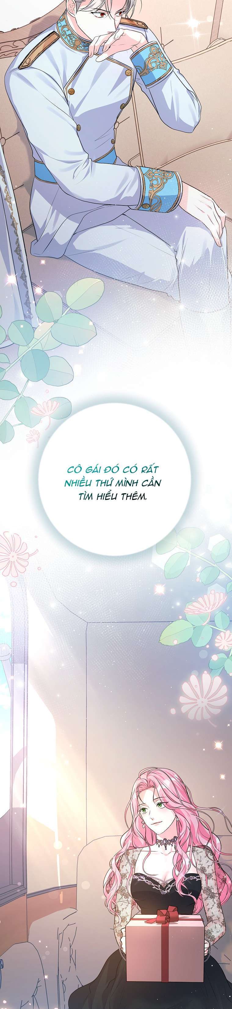 Kẻ Phản Diện Có Thời Hạn Ủng Hộ Tôi Hủy Hôn: Chapter 23