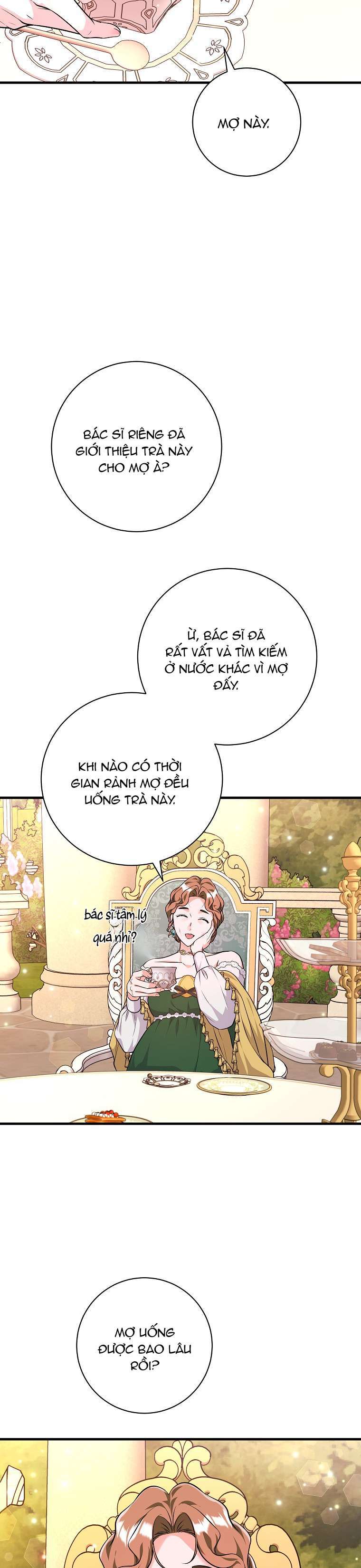 Kẻ Phản Diện Có Thời Hạn Ủng Hộ Tôi Hủy Hôn: Chapter 24