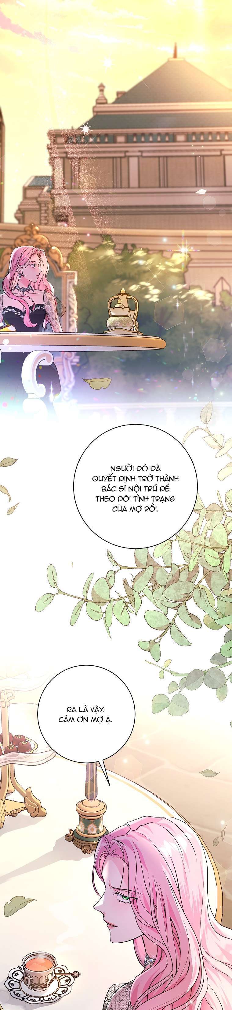 Kẻ Phản Diện Có Thời Hạn Ủng Hộ Tôi Hủy Hôn: Chapter 24