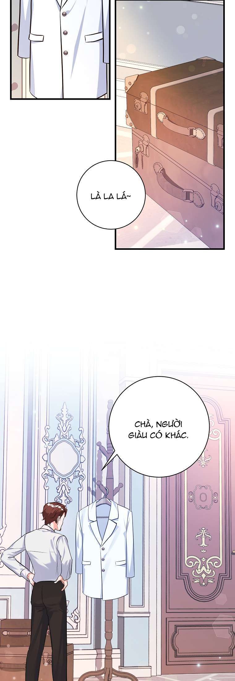 Kẻ Phản Diện Có Thời Hạn Ủng Hộ Tôi Hủy Hôn: Chapter 24