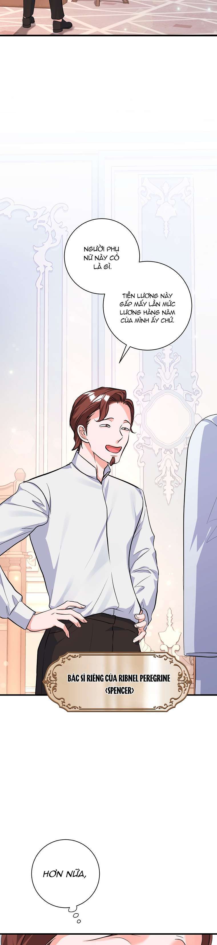 Kẻ Phản Diện Có Thời Hạn Ủng Hộ Tôi Hủy Hôn: Chapter 24