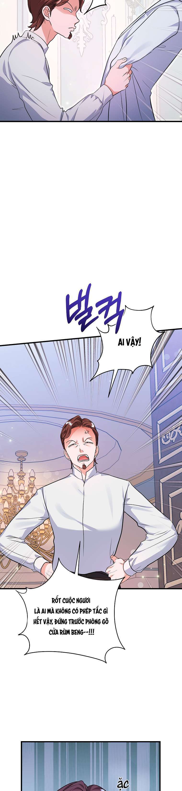 Kẻ Phản Diện Có Thời Hạn Ủng Hộ Tôi Hủy Hôn: Chapter 24