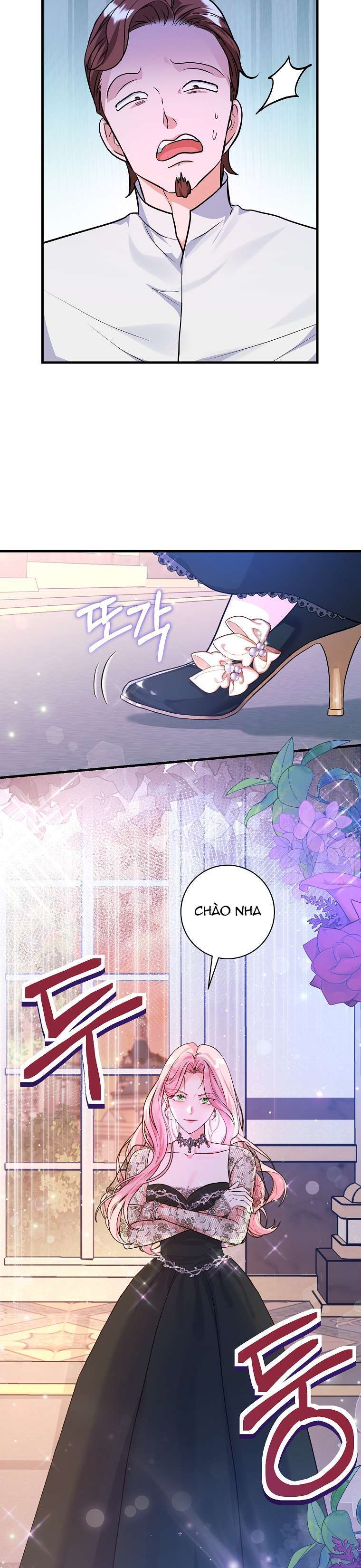 Kẻ Phản Diện Có Thời Hạn Ủng Hộ Tôi Hủy Hôn: Chapter 24