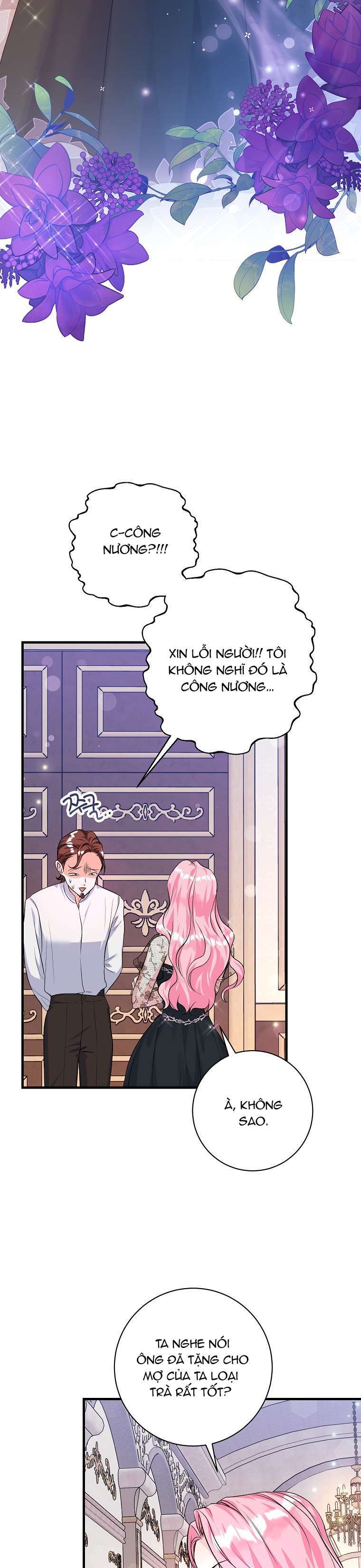 Kẻ Phản Diện Có Thời Hạn Ủng Hộ Tôi Hủy Hôn: Chapter 24
