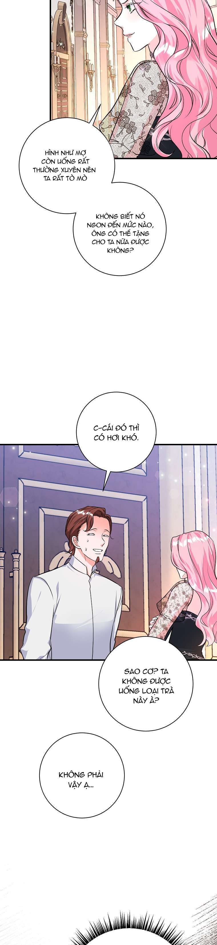 Kẻ Phản Diện Có Thời Hạn Ủng Hộ Tôi Hủy Hôn: Chapter 24