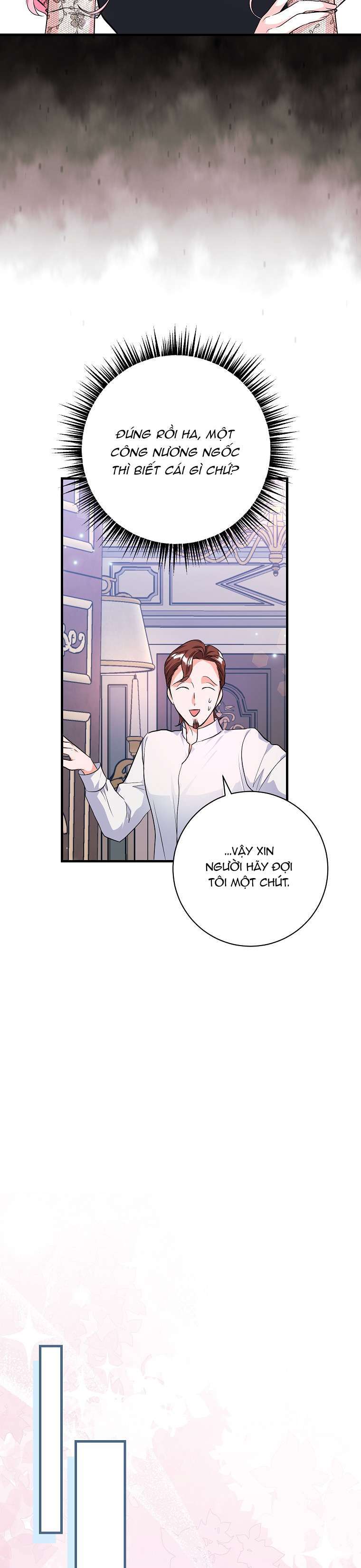 Kẻ Phản Diện Có Thời Hạn Ủng Hộ Tôi Hủy Hôn: Chapter 24