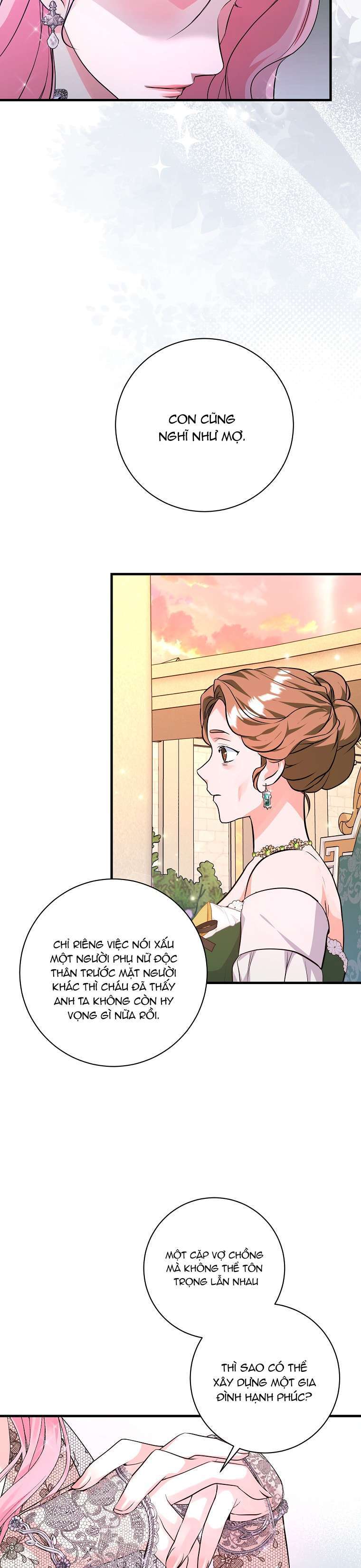 Kẻ Phản Diện Có Thời Hạn Ủng Hộ Tôi Hủy Hôn: Chapter 24
