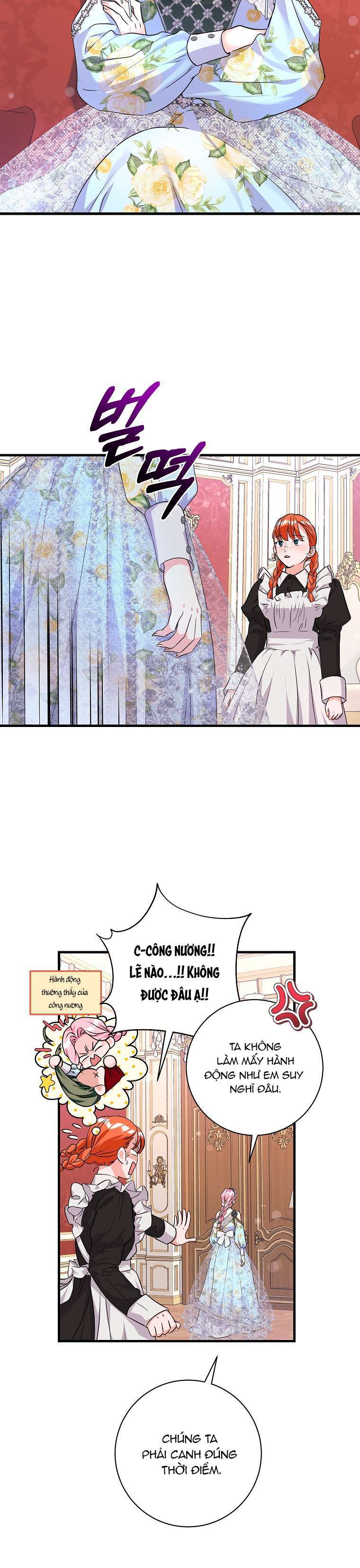 Kẻ Phản Diện Có Thời Hạn Ủng Hộ Tôi Hủy Hôn: Chapter 25