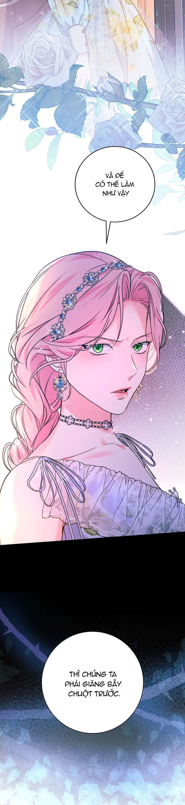 Kẻ Phản Diện Có Thời Hạn Ủng Hộ Tôi Hủy Hôn: Chapter 25