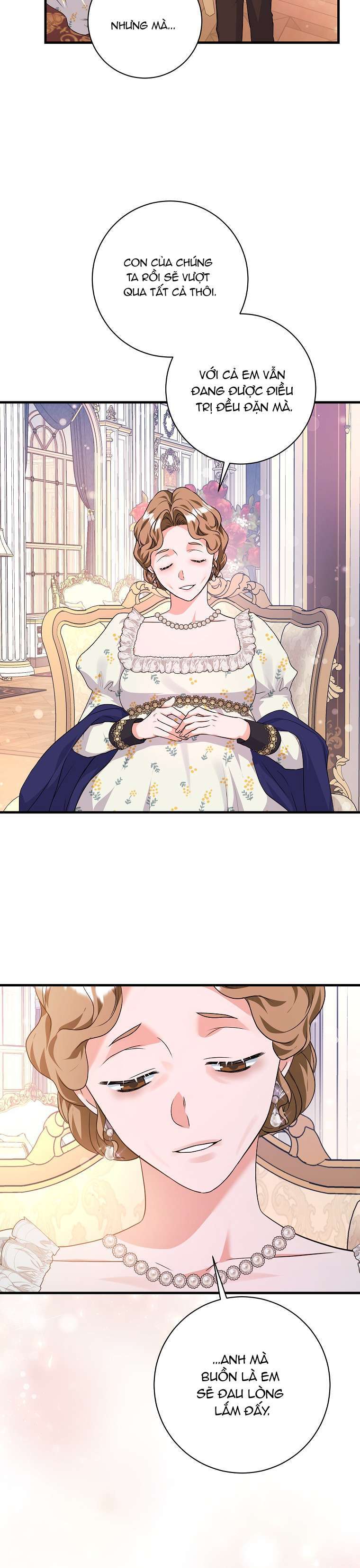 Kẻ Phản Diện Có Thời Hạn Ủng Hộ Tôi Hủy Hôn: Chapter 25