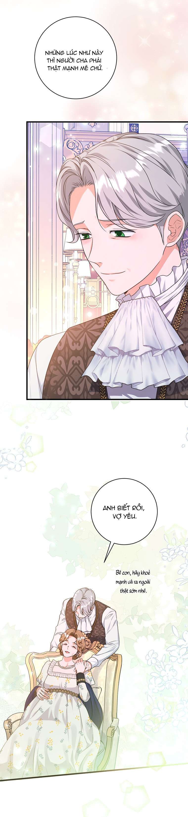 Kẻ Phản Diện Có Thời Hạn Ủng Hộ Tôi Hủy Hôn: Chapter 25