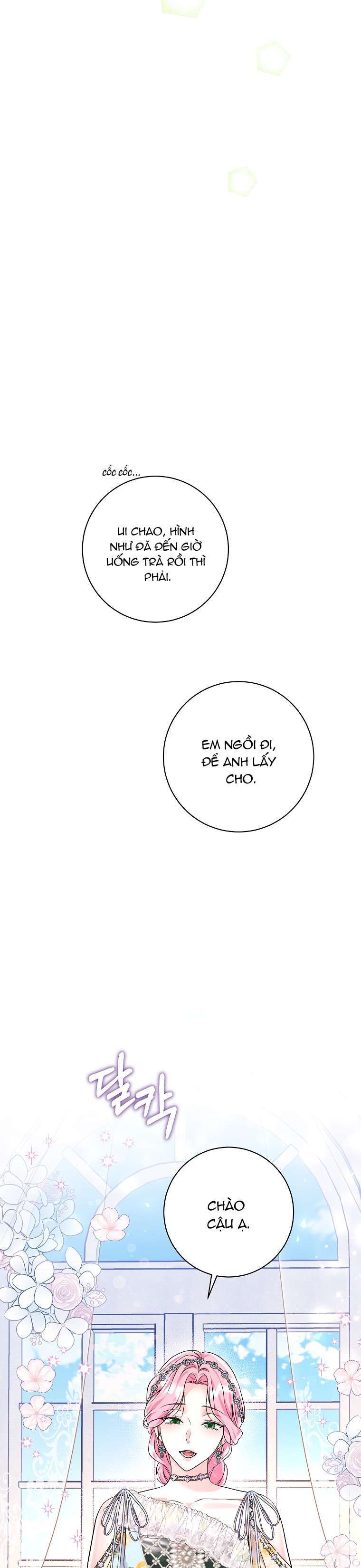 Kẻ Phản Diện Có Thời Hạn Ủng Hộ Tôi Hủy Hôn: Chapter 25