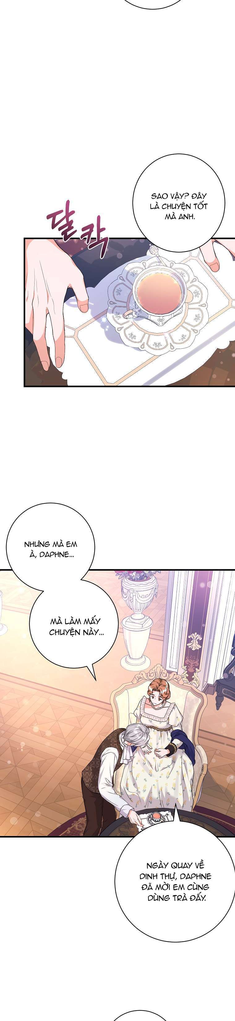 Kẻ Phản Diện Có Thời Hạn Ủng Hộ Tôi Hủy Hôn: Chapter 25