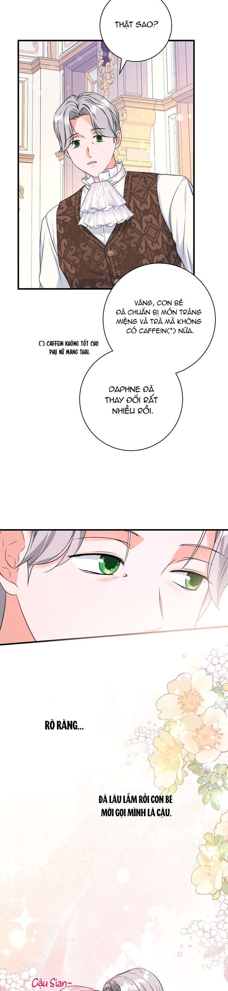 Kẻ Phản Diện Có Thời Hạn Ủng Hộ Tôi Hủy Hôn: Chapter 25