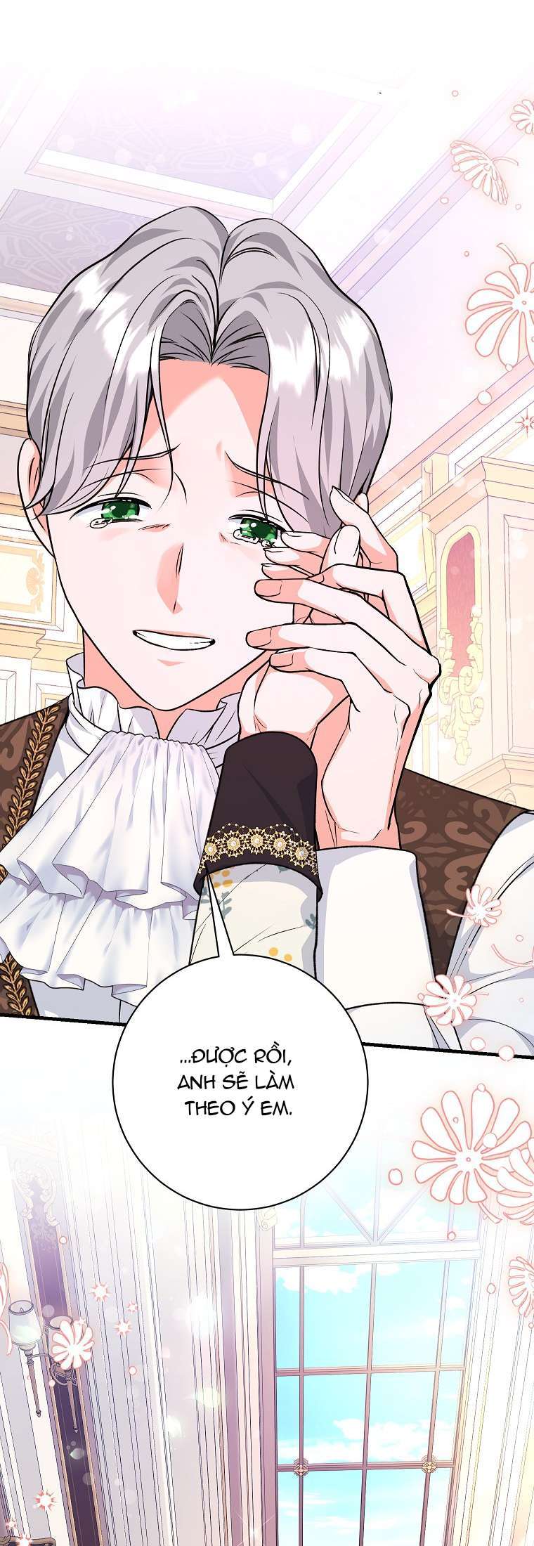 Kẻ Phản Diện Có Thời Hạn Ủng Hộ Tôi Hủy Hôn: Chapter 25