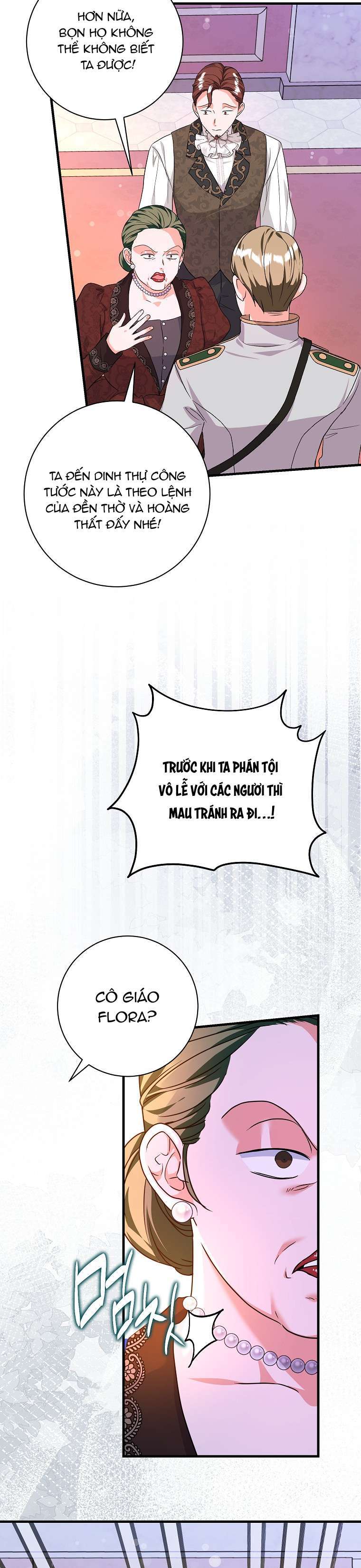 Kẻ Phản Diện Có Thời Hạn Ủng Hộ Tôi Hủy Hôn: Chapter 26