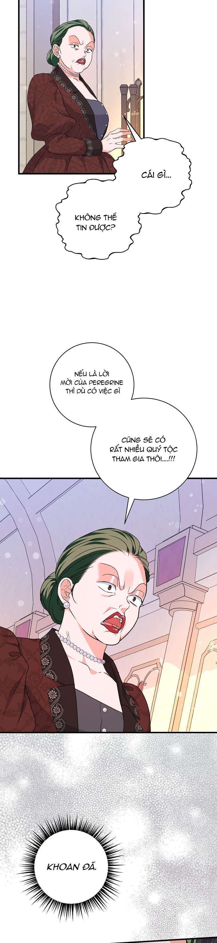 Kẻ Phản Diện Có Thời Hạn Ủng Hộ Tôi Hủy Hôn: Chapter 26