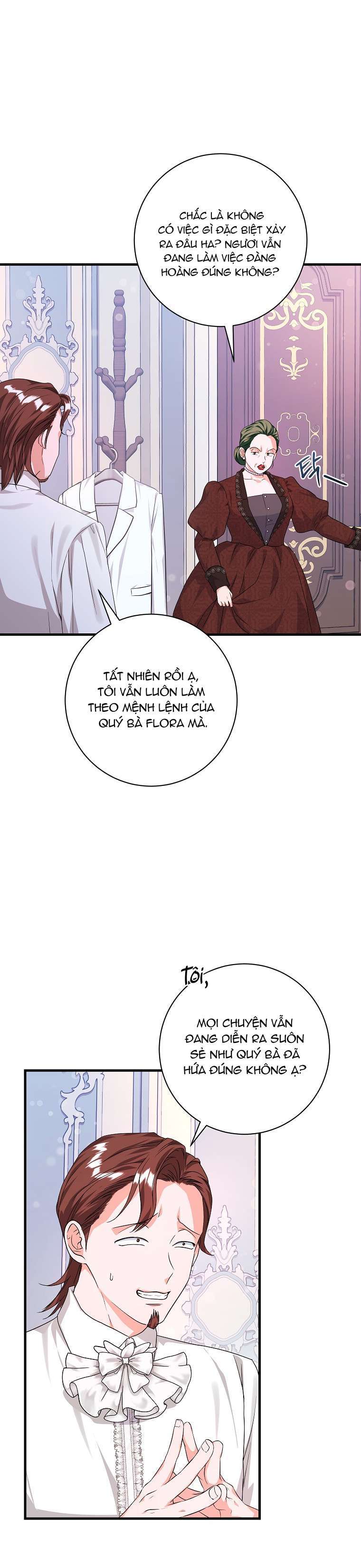 Kẻ Phản Diện Có Thời Hạn Ủng Hộ Tôi Hủy Hôn: Chapter 26