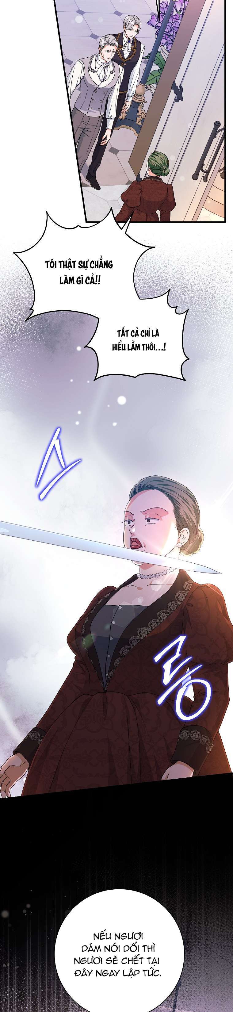 Kẻ Phản Diện Có Thời Hạn Ủng Hộ Tôi Hủy Hôn: Chapter 27