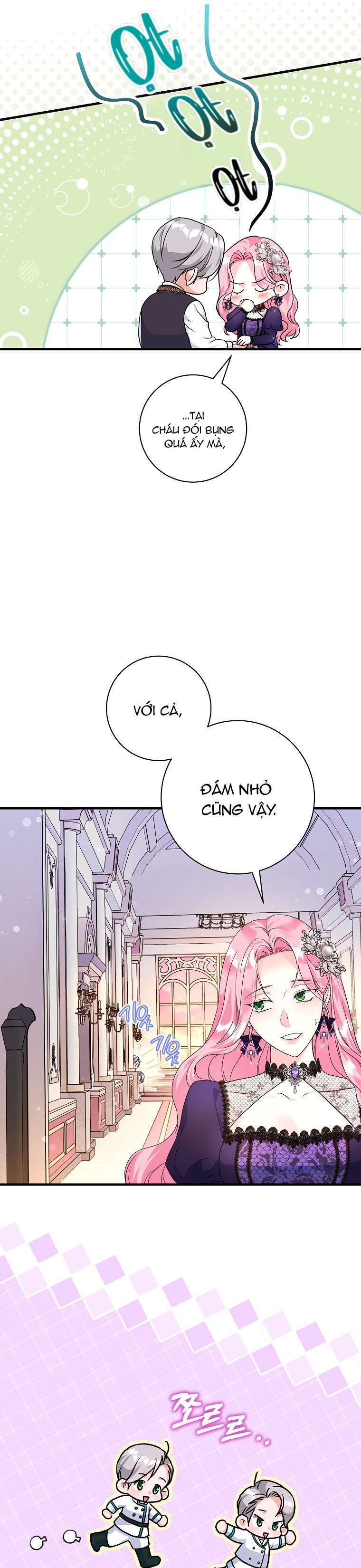Kẻ Phản Diện Có Thời Hạn Ủng Hộ Tôi Hủy Hôn: Chapter 27