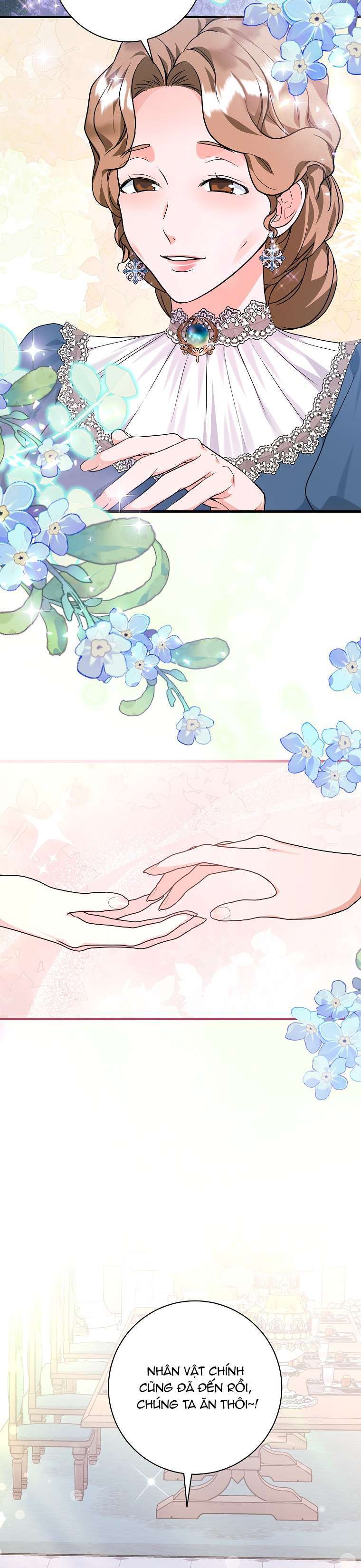 Kẻ Phản Diện Có Thời Hạn Ủng Hộ Tôi Hủy Hôn: Chapter 27