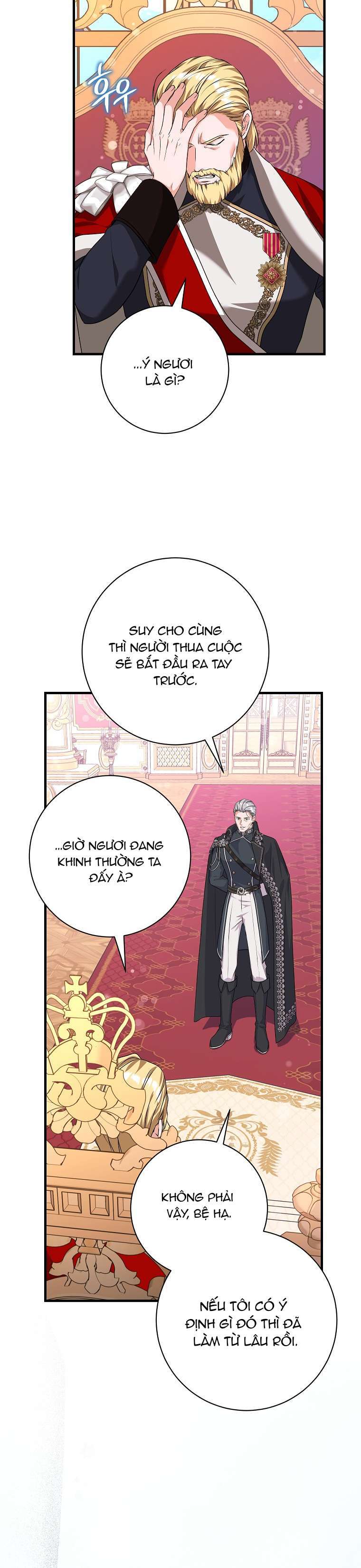 Kẻ Phản Diện Có Thời Hạn Ủng Hộ Tôi Hủy Hôn: Chapter 27