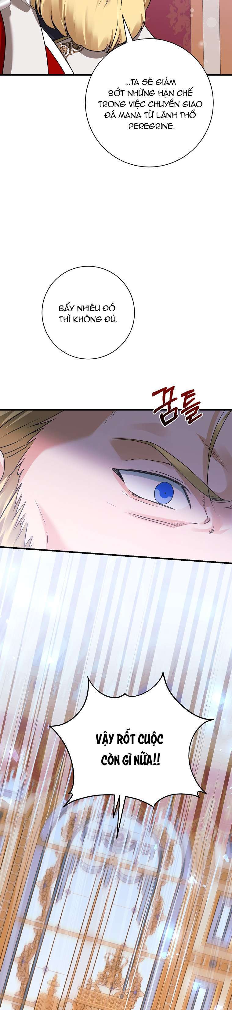 Kẻ Phản Diện Có Thời Hạn Ủng Hộ Tôi Hủy Hôn: Chapter 27