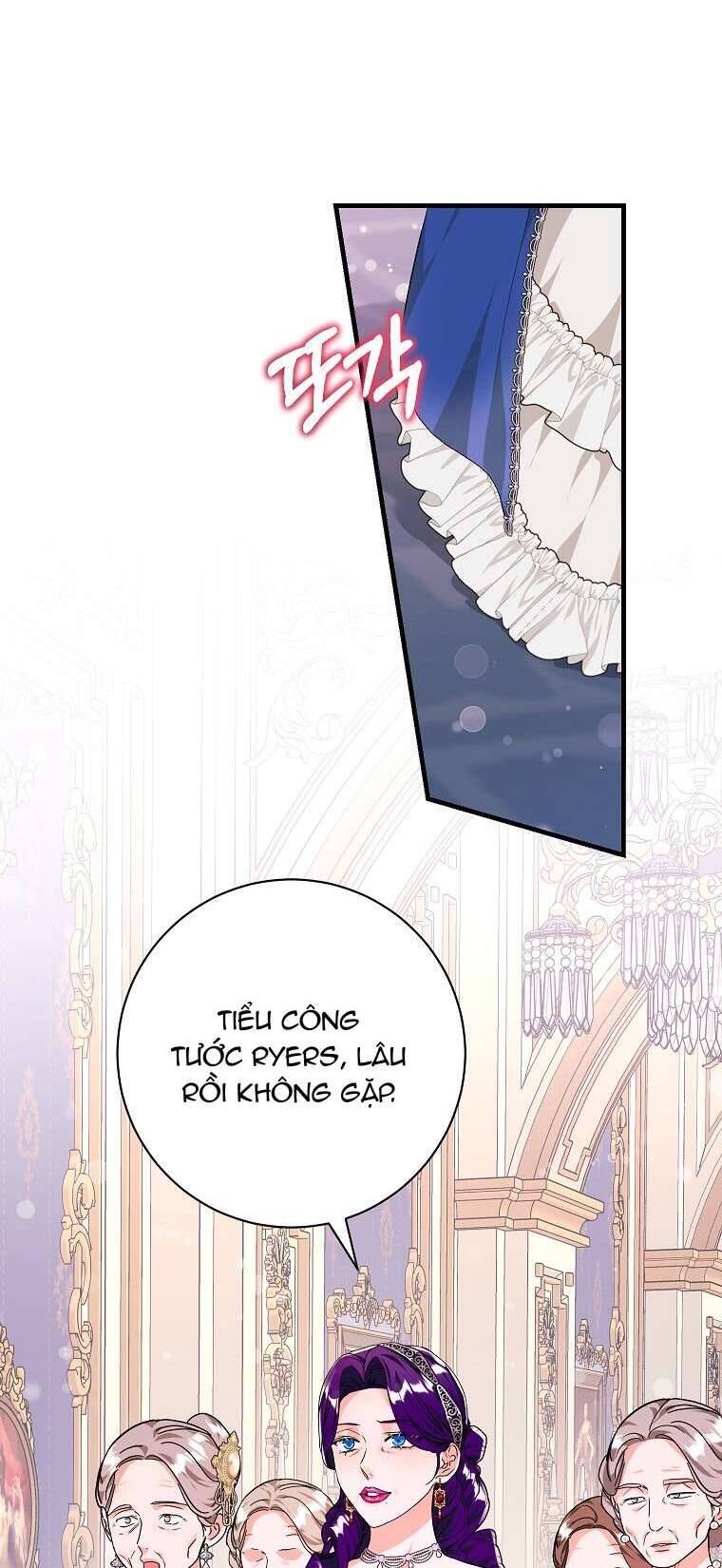Kẻ Phản Diện Có Thời Hạn Ủng Hộ Tôi Hủy Hôn: Chapter 28