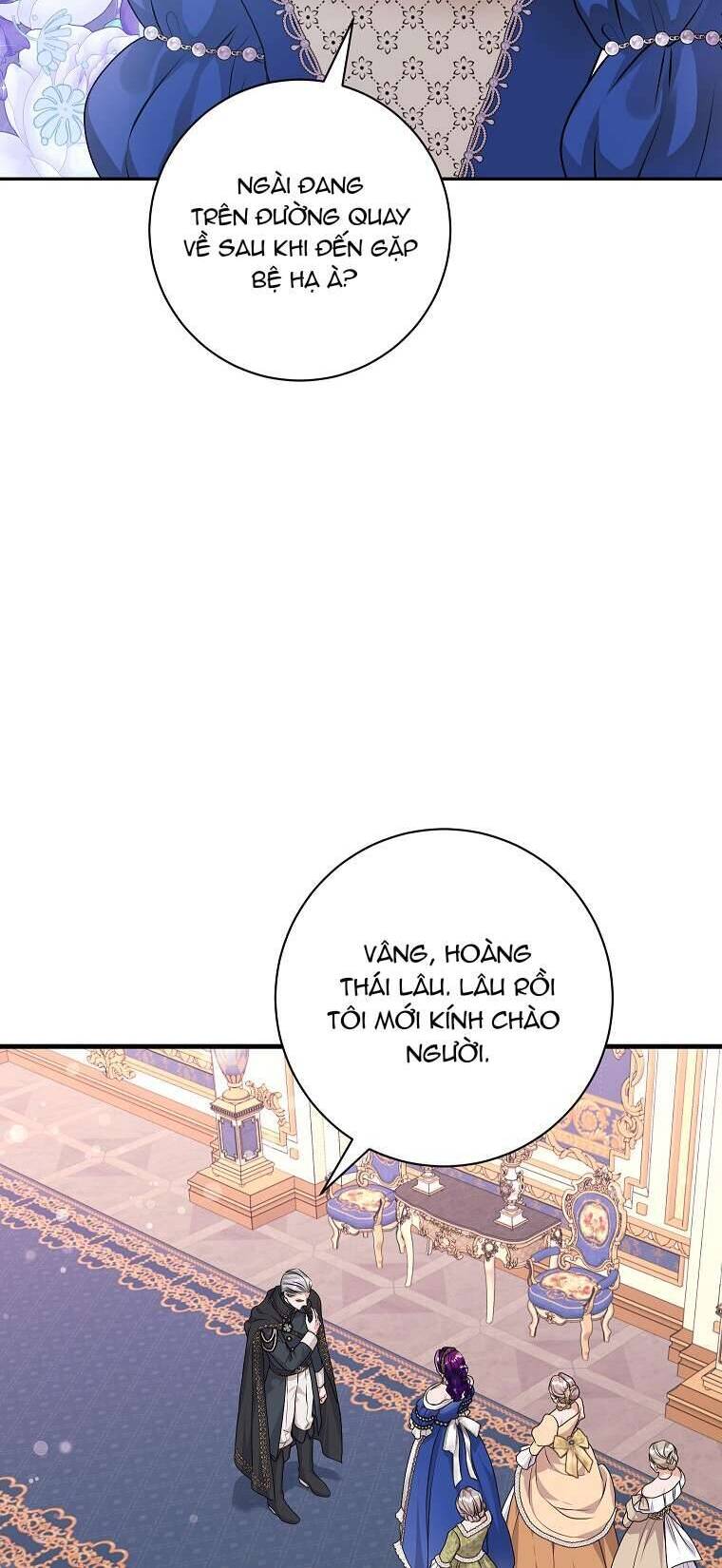 Kẻ Phản Diện Có Thời Hạn Ủng Hộ Tôi Hủy Hôn: Chapter 28