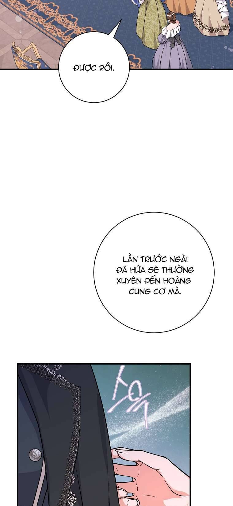 Kẻ Phản Diện Có Thời Hạn Ủng Hộ Tôi Hủy Hôn: Chapter 28
