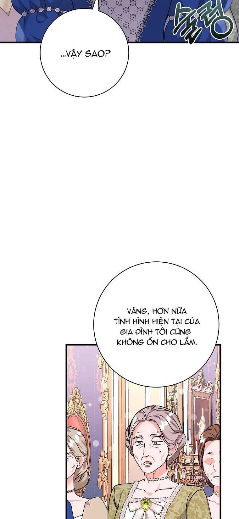 Kẻ Phản Diện Có Thời Hạn Ủng Hộ Tôi Hủy Hôn: Chapter 28