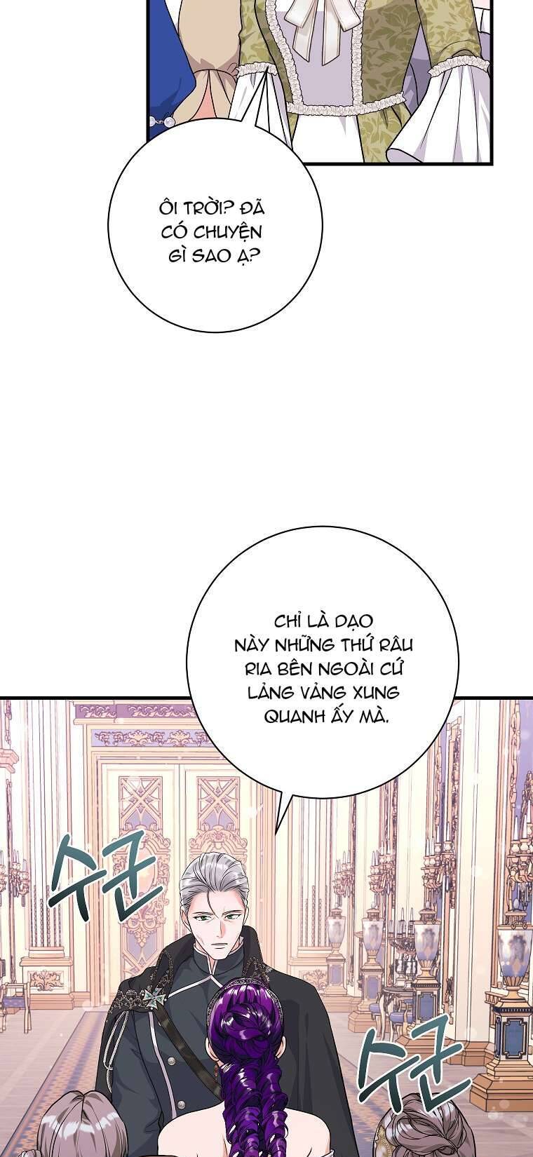 Kẻ Phản Diện Có Thời Hạn Ủng Hộ Tôi Hủy Hôn: Chapter 28