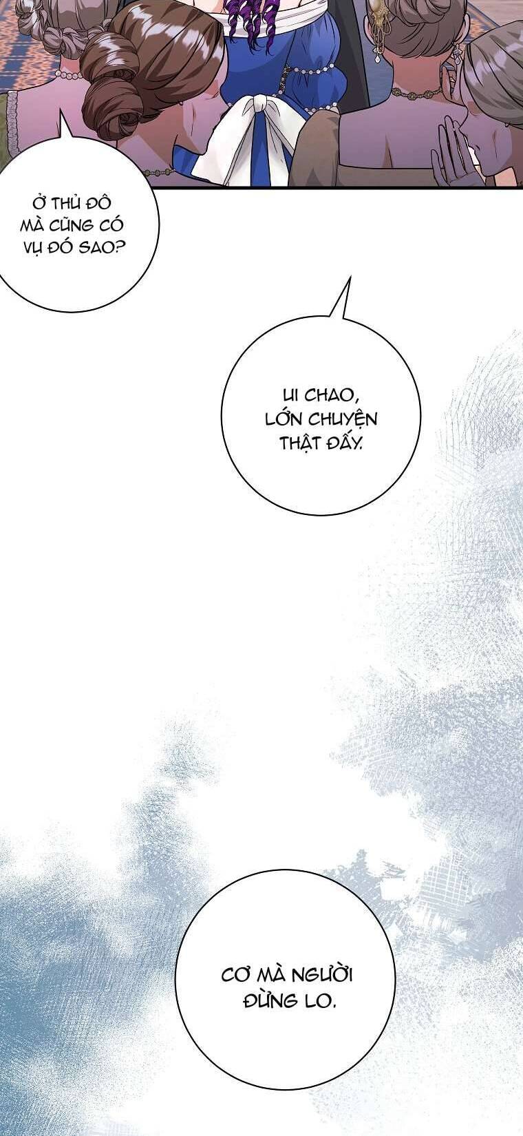 Kẻ Phản Diện Có Thời Hạn Ủng Hộ Tôi Hủy Hôn: Chapter 28