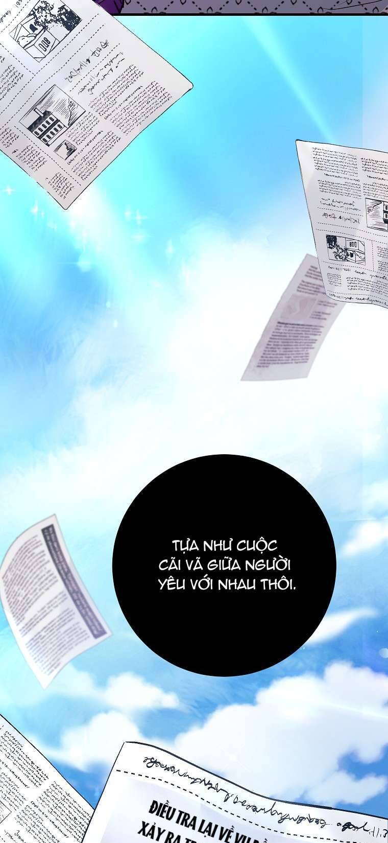 Kẻ Phản Diện Có Thời Hạn Ủng Hộ Tôi Hủy Hôn: Chapter 28